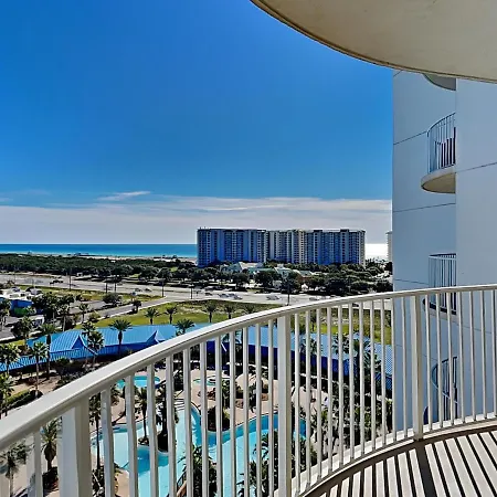 Apartamento The Palms Of Destin 2-1011